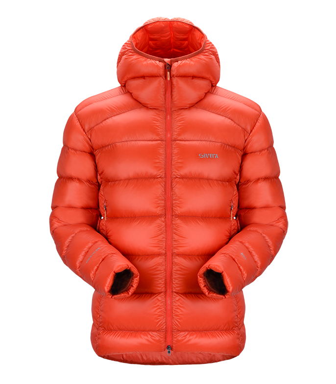 Пуховик Az | Синор (Мужской; 48-176; Гренадин)