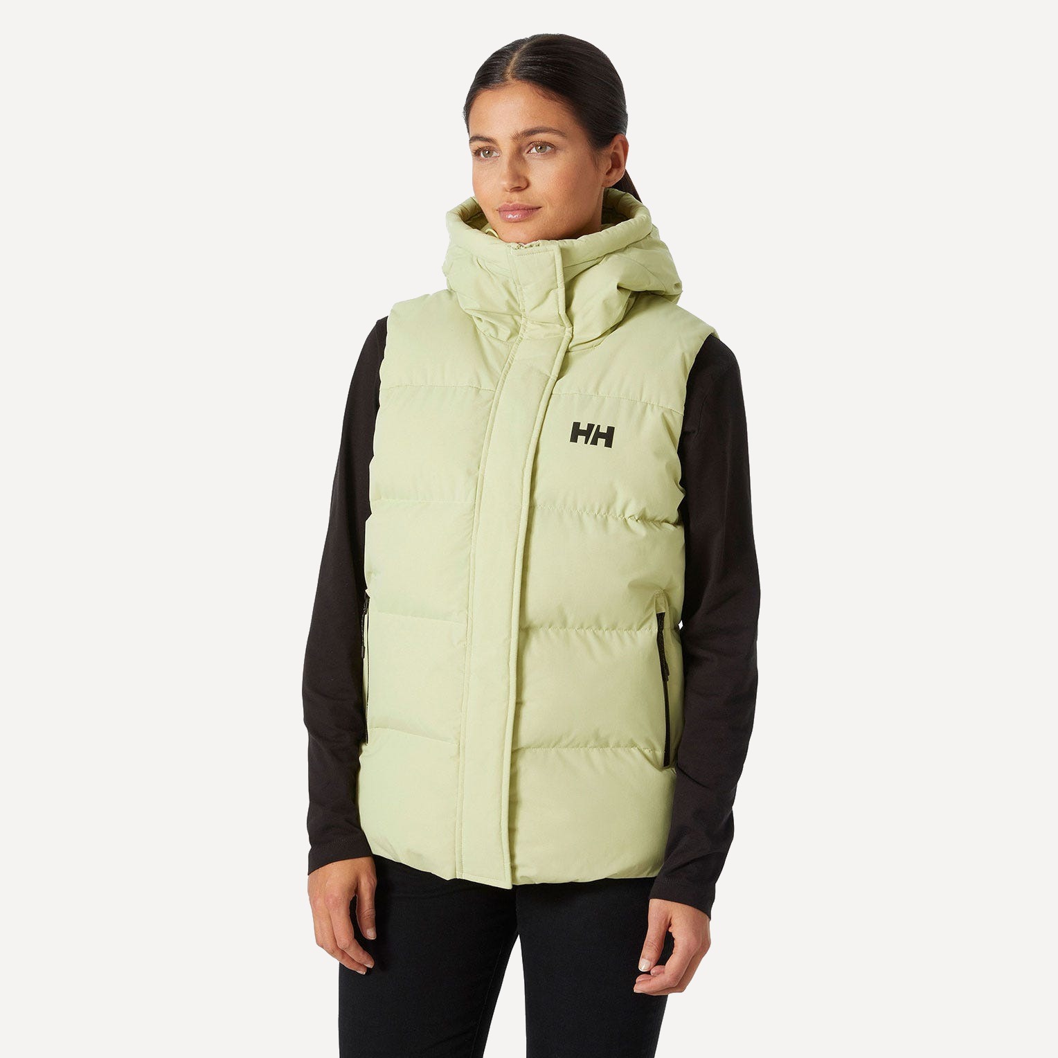 Жилет HH Wmn Adore Puffy Vest (; XS; Iced Matcha) Жилет HH Wmn Adore Puffy Vest (; XS; Iced Matcha)