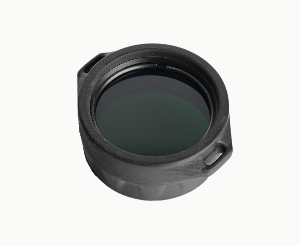 Фильтр для фонаря Armytek AF-39 Green (На Ø39-41мм, Зеленый)