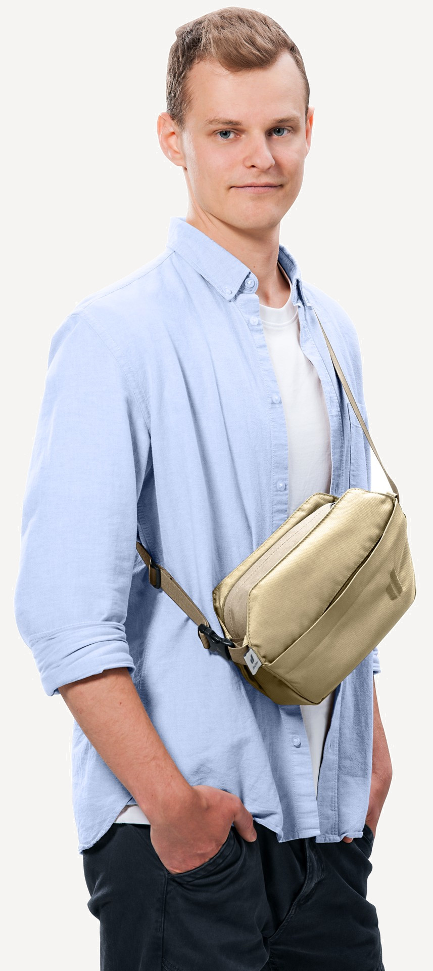 Сумка Deuter Passway 2 (Desert-Bone)