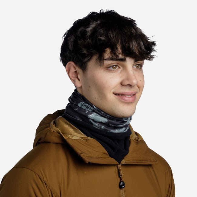 Бандана BUFF Polar (; one size; Musc Camouflage) Бандана BUFF Polar (; one size; Musc Camouflage)