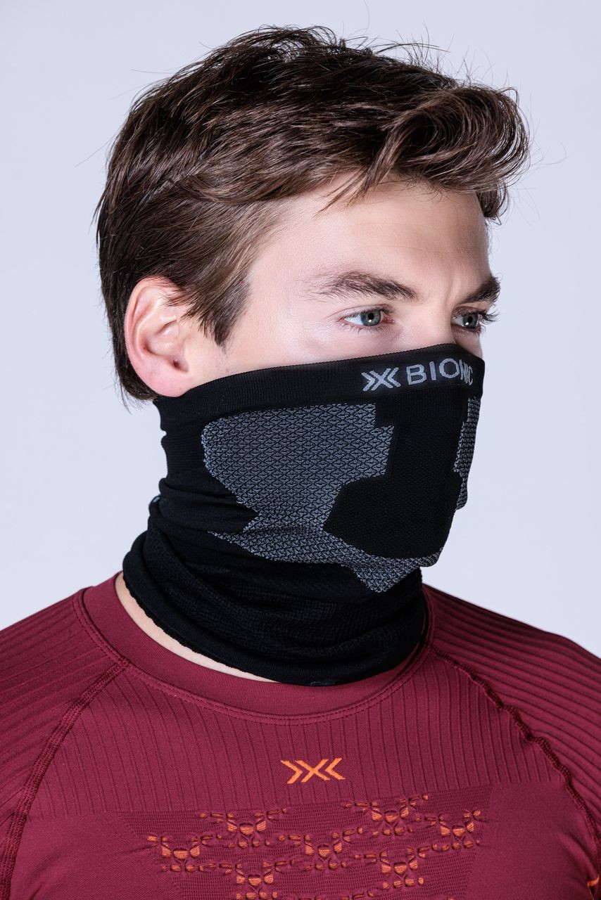 Шарф X-Bionic Neckwarmer (; L/XL(2); G601 Seal_Grey/Grey)