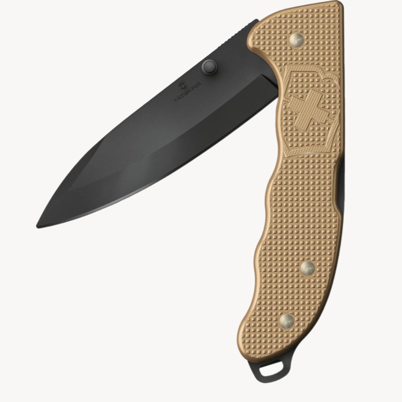 Нож Victorinox Evoke BS Alox (Beige/Black; 136/90мм)