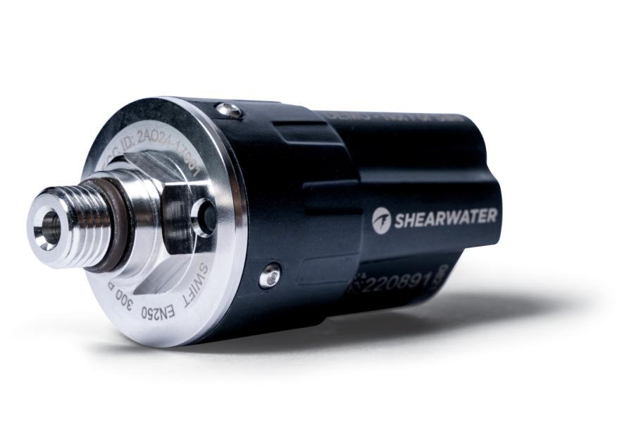 Трансмиттер SWIFT для компьютеров Shearwater с чехлом