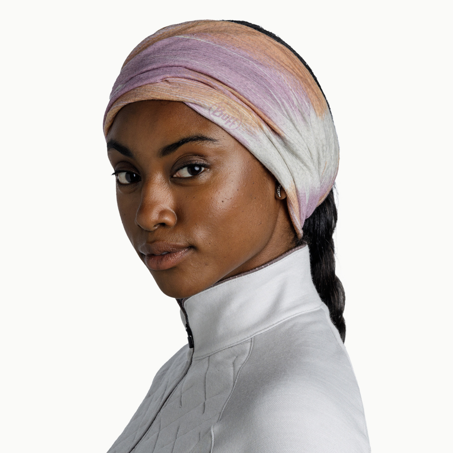 Бандана Buff Merino Lightweight Prints (; one size; Arky Multi) Бандана Buff Merino Lightweight Prints (; one size; Arky Multi)