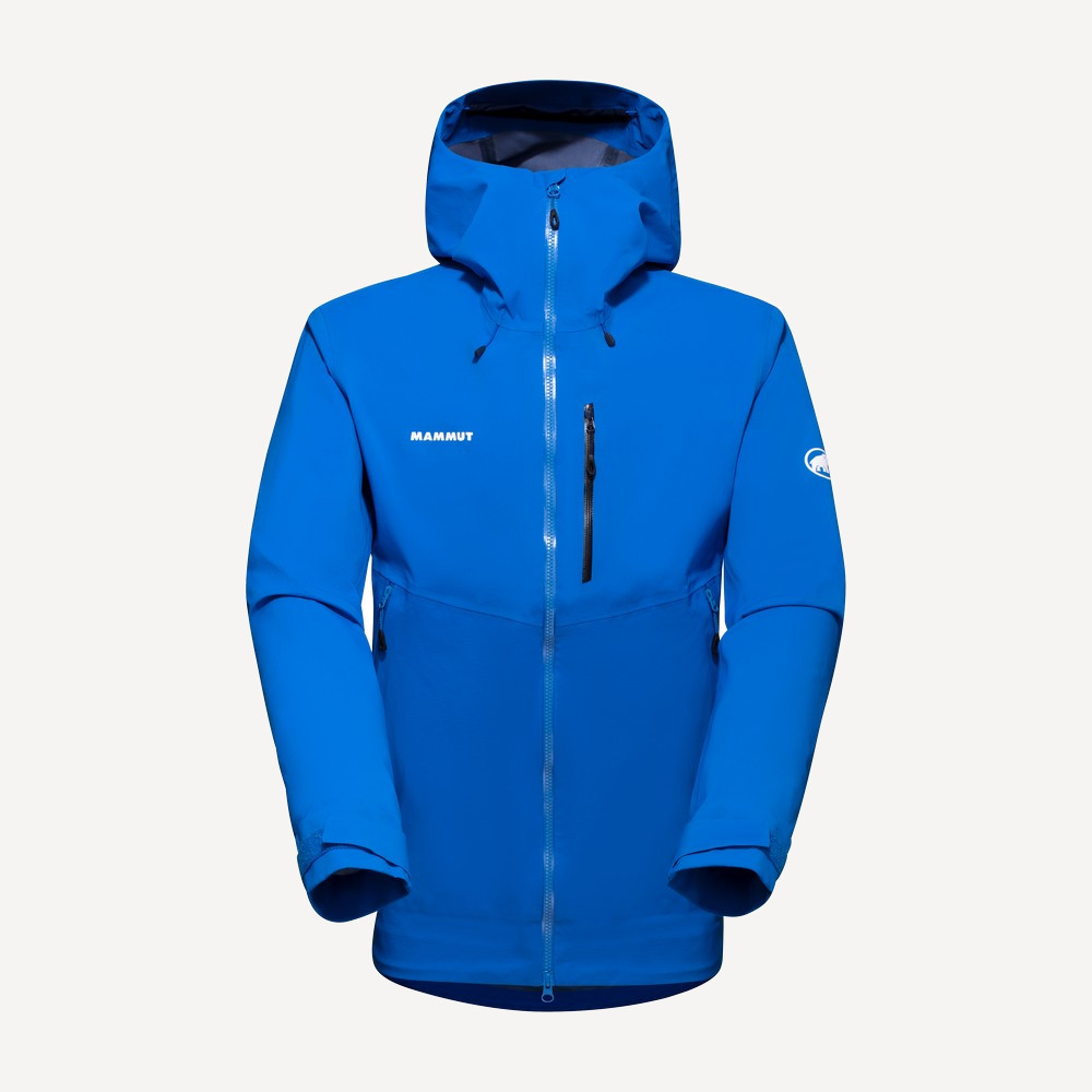 Куртка Alto Guide HS Hooded Jacket M (; M; Ice) Куртка Alto Guide HS Hooded Jacket M (; M; Ice)