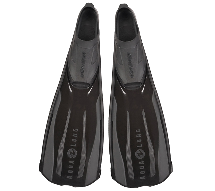 Ласты Wind (44-45; Black)