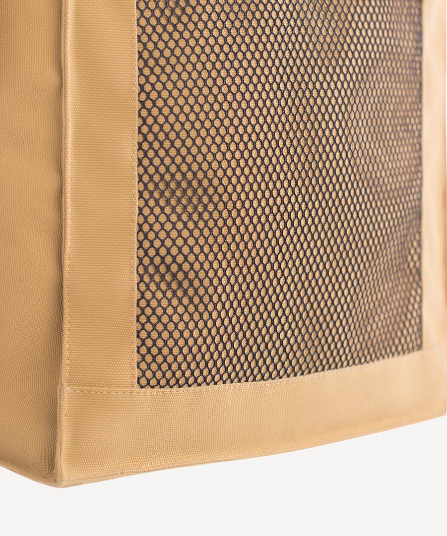 Сумка BASK ATLIN (песочный; 4 л)