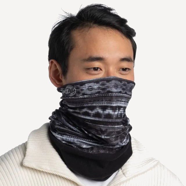 Бандана BUFF Polar (Унисекс; one size; Alsien Black) Бандана BUFF Polar (Унисекс; one size; Alsien Black)