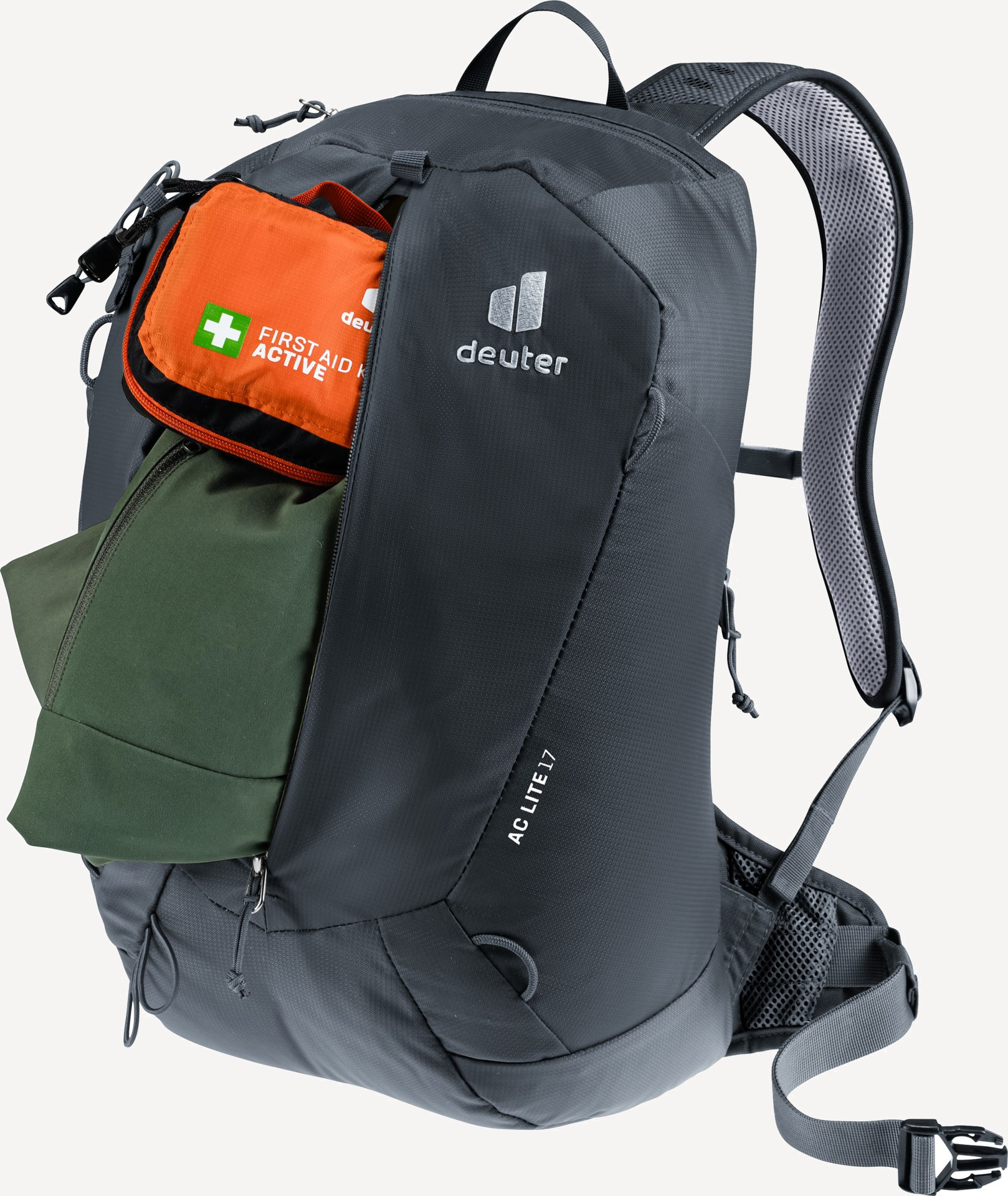 Рюкзак Deuter AC Lite 17 (Black)