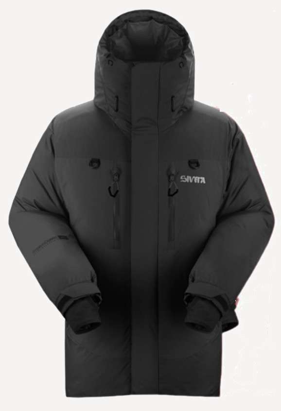 Пуховик Az | Аркуда (Мужской; 50-182; Черный)