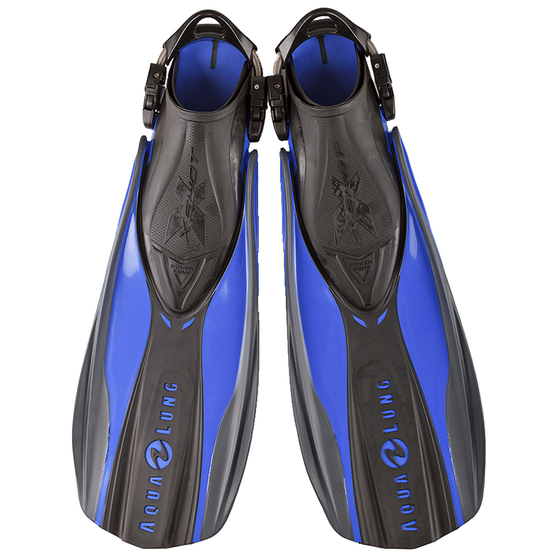 Ласты X Shot (Small; Blue) Ласты X Shot (Small; Blue)