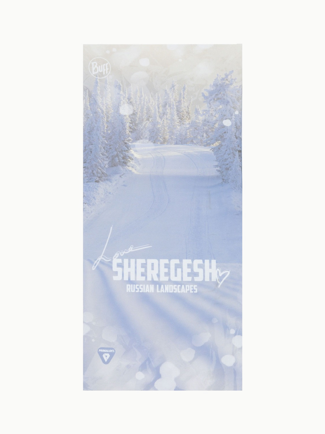 Бандана BUFF Thermonet (; one size; Sheregesh) Бандана BUFF Thermonet (; one size; Sheregesh)