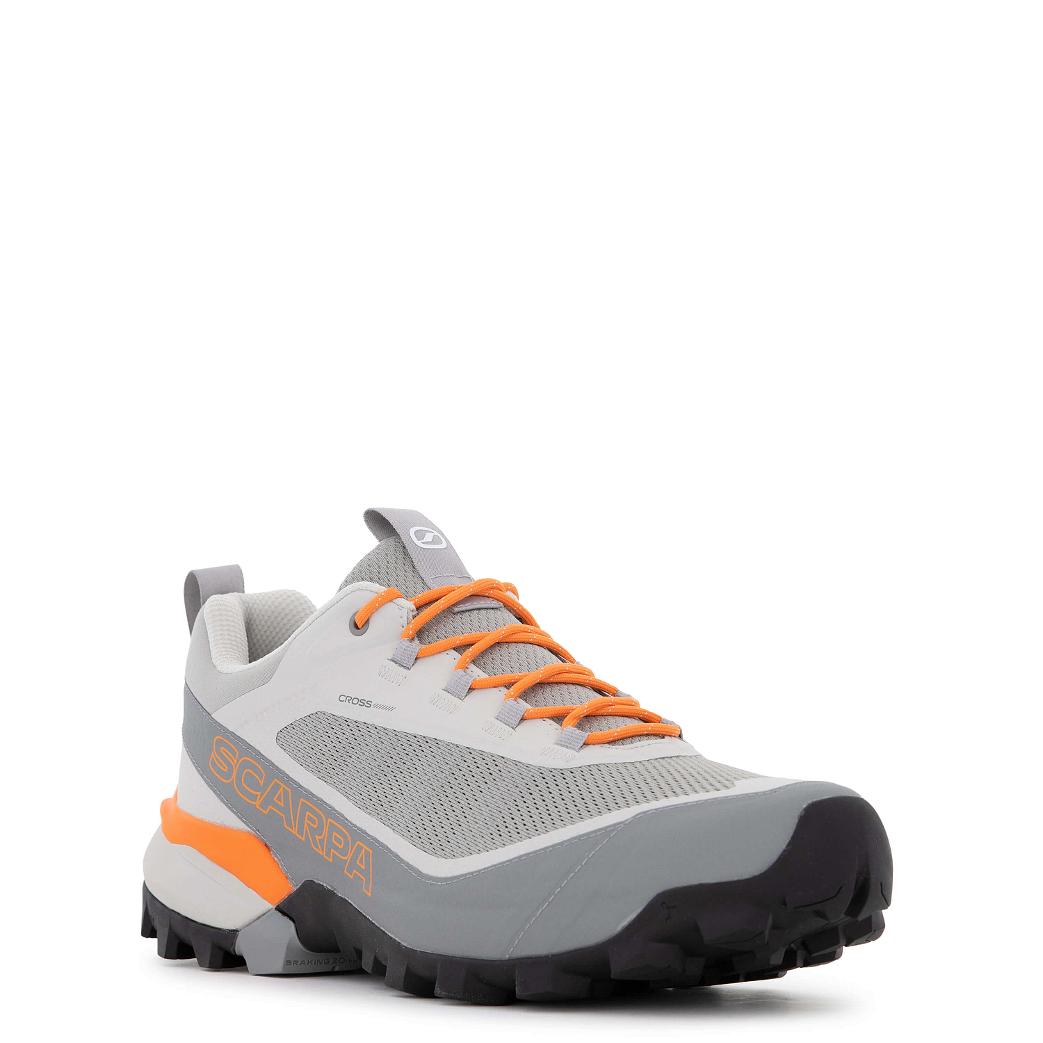 Ботинки Ribelle Cross 2 M (RU 43 EU 44 USm 10 (1/2) СМ 28.5; Gray/Tonic)