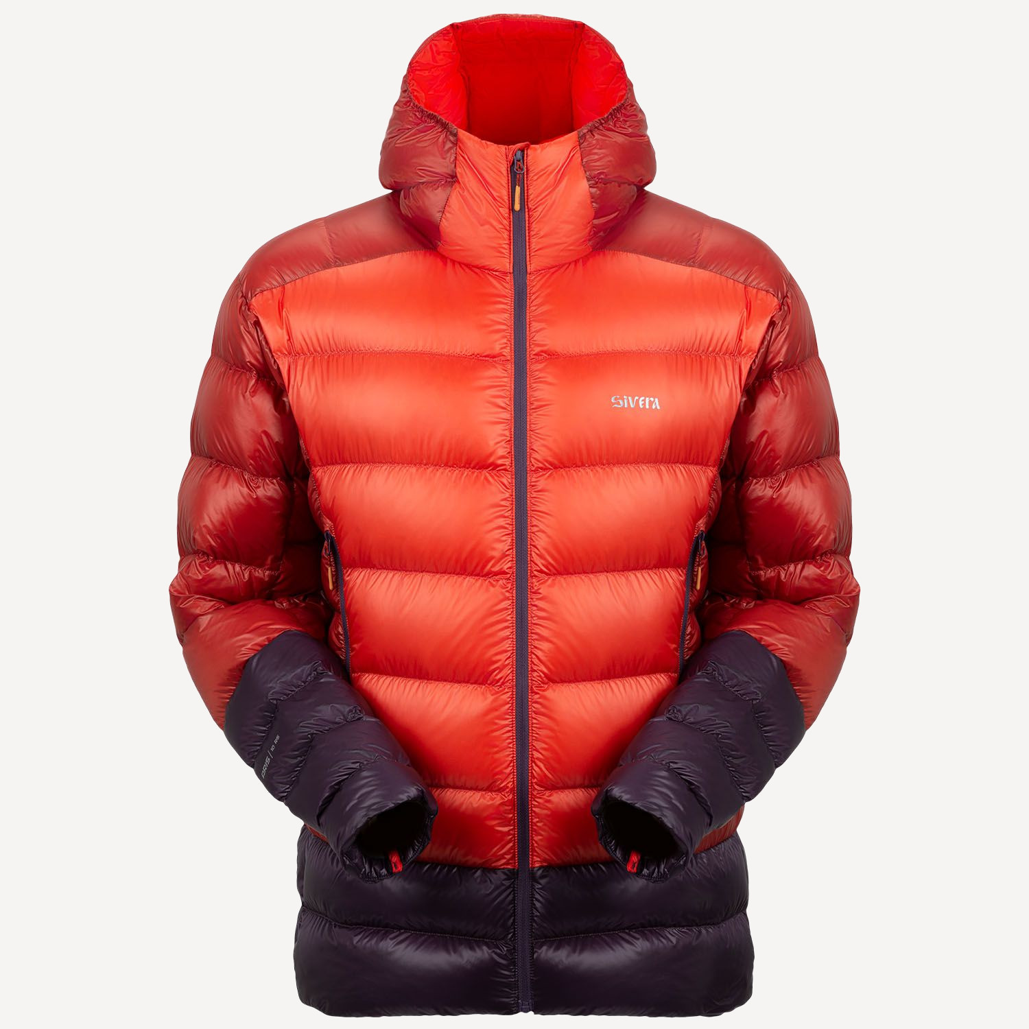 Пуховик Az | Бехтерец (Мужской; 48-176; Атлантика/Чёрный)