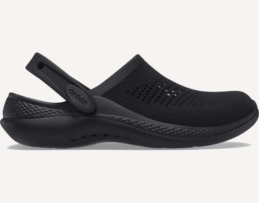 Сабо LiteRide 360 Clog (EU 39-40 M7W9 СМ 24.6; Black)