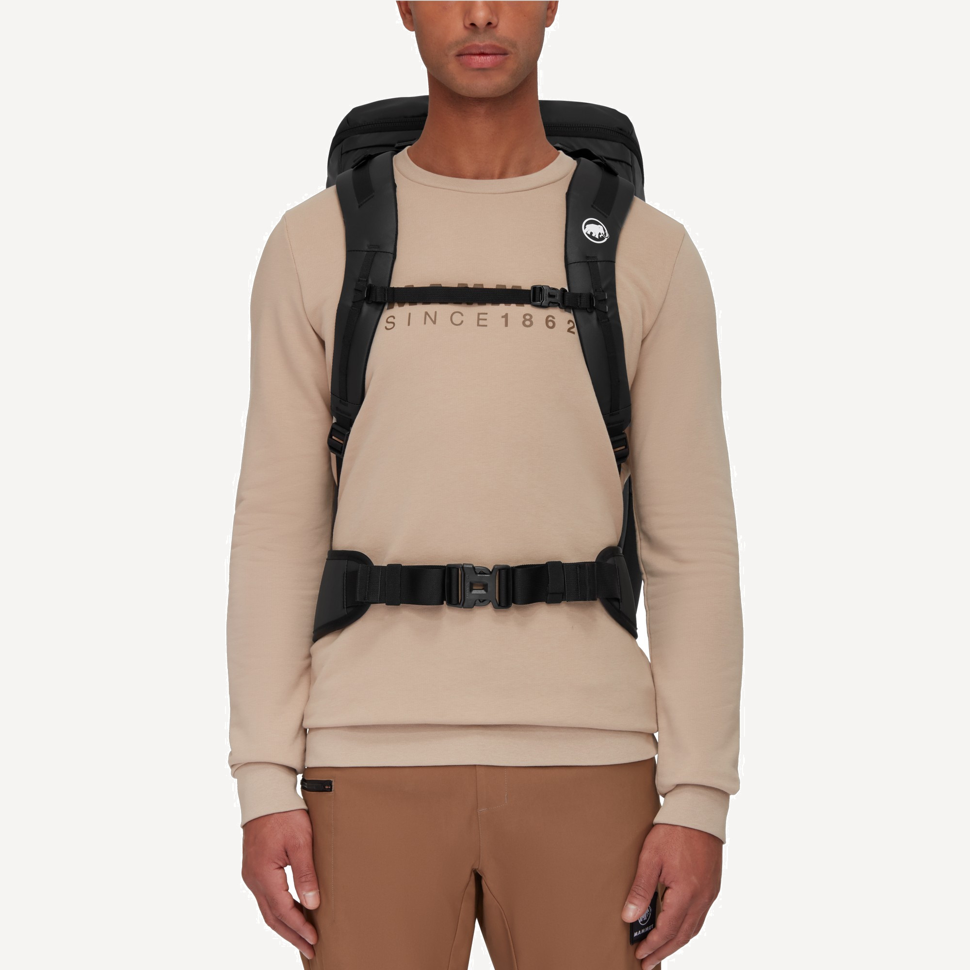 Рюкзак Mammut Neon 55 (67х35х35см; black)