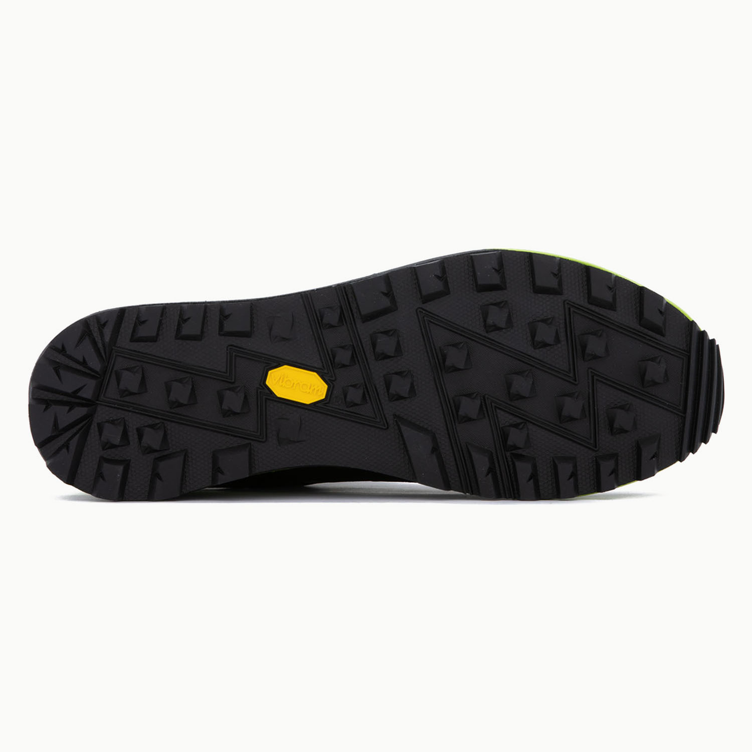 Ботинки Croda Nera Tech GTX M's (EU 44 UK 9.5 СМ 28.5; black/lime green)