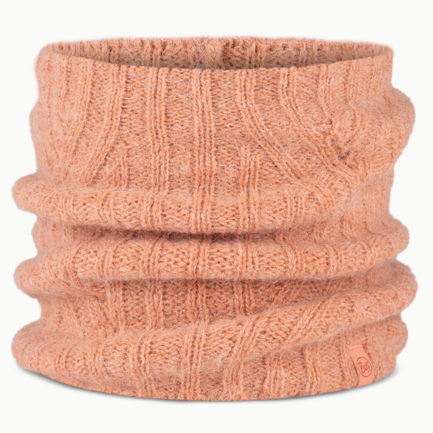 Шарф Buff Knitted Neckwarmer NERLA (Crimson) Шарф Buff Knitted Neckwarmer NERLA (Crimson)