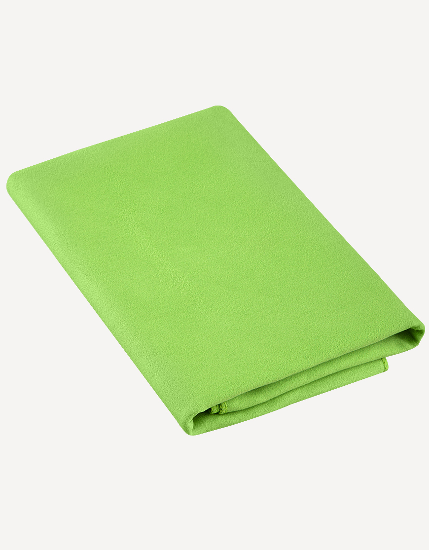 Полотенце из микрофибры Microfibre Towel 80х140 см (Унисекс; 80х140 см; зеленый)