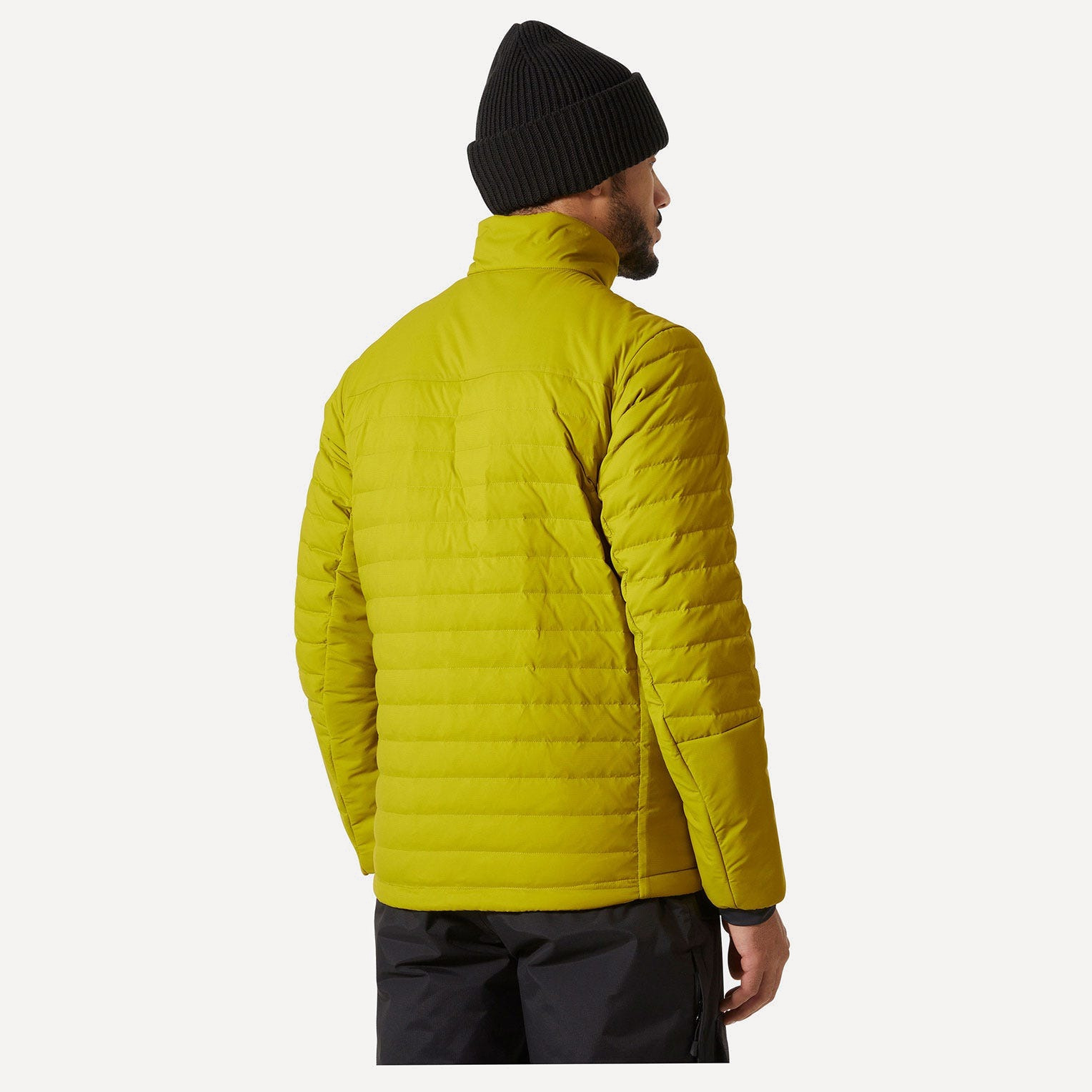 Куртка HH Man Elevation LIFALOFT Down Jacket (Мужской; XL; Bright Moss) Куртка HH Man Elevation LIFALOFT Down Jacket (Мужской; XL; Bright Moss)