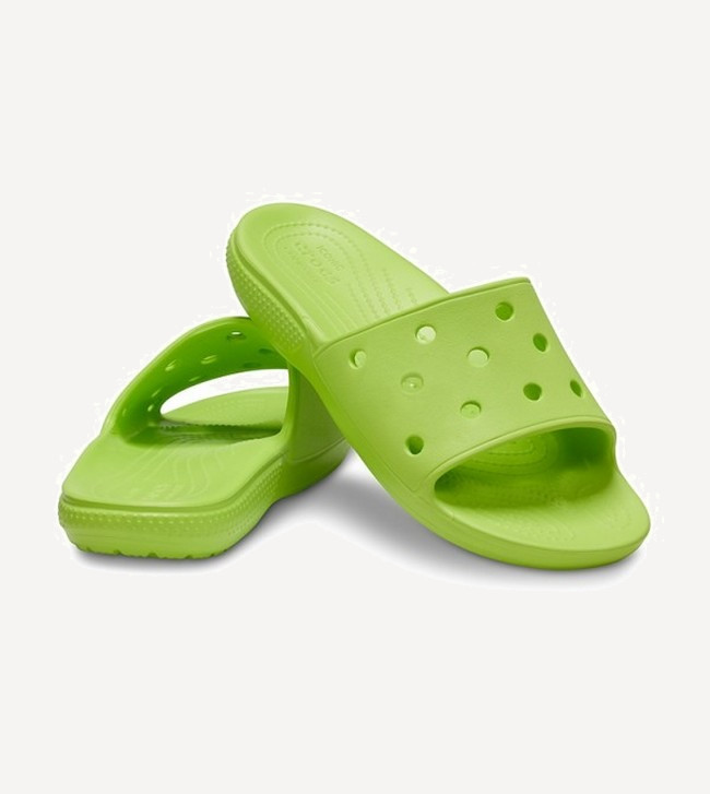 Шлепанцы Classic (EU 36-37 M4W6 СМ 22.1; limeade)