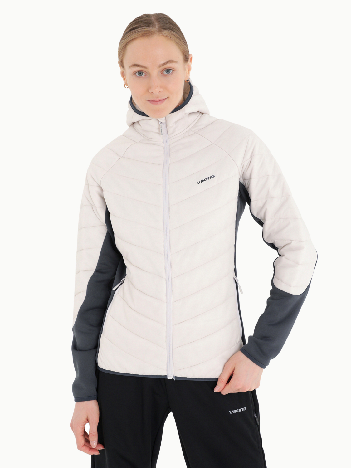 Куртка Viking Becky Warm Pro Lady (Женский; S; Light Grey) Куртка Viking Becky Warm Pro Lady (Женский; S; Light Grey)