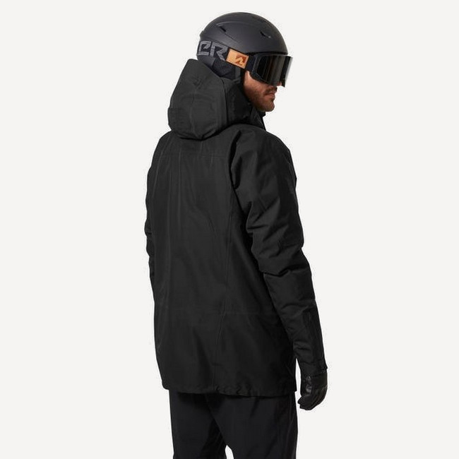 Пуховик HH Man Graphene Infinity 3-In-1 Ski Jacket (; XL; Black) Пуховик HH Man Graphene Infinity 3-In-1 Ski Jacket (; XL; Black)
