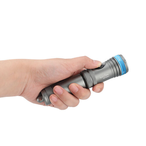 Фонарь SN1500 V2 (серебристый; 1500 люмен)