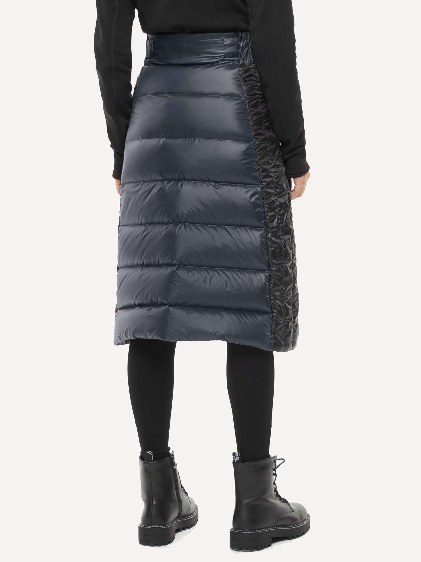Юбка Пуховая BASK ESPACIO (Женский; 46; Черный)