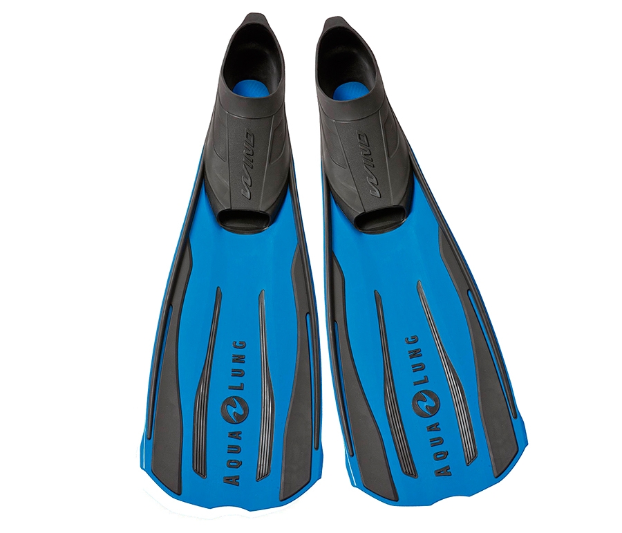 Ласты Wind (27-30; metal blue)
