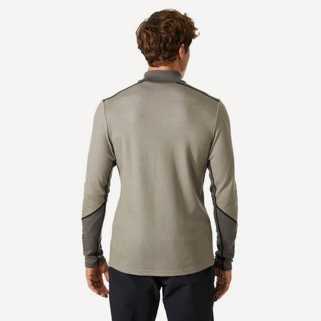 Термобелье верх HH Man LIFA Merino Midweight Half-zip (XL; Terrazzo)