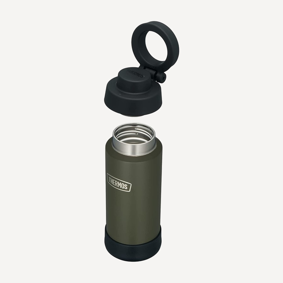 Термос Thermos ROB-500 KKI 0,5L (Khaki/Black +12h/-24h)