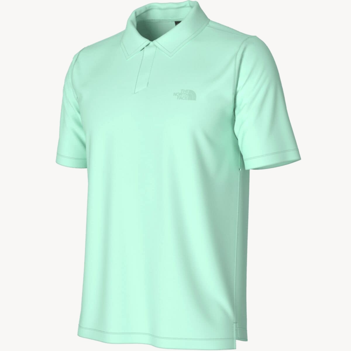 Поло TNF Dune Sky Polo (Мужской; S; CraterAqua)