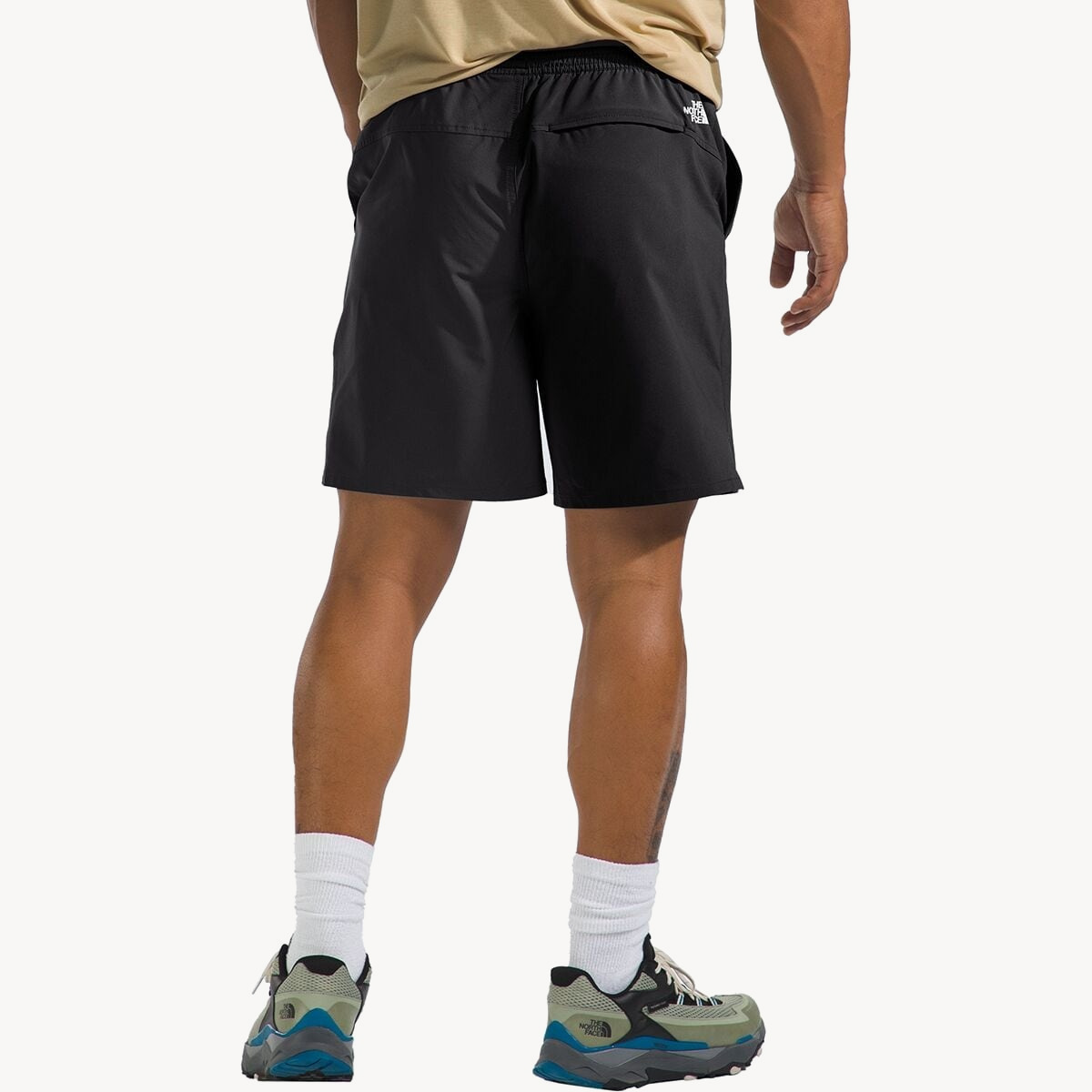 Шорты TNF Wander Short 2.0 (Мужской; M; Black)