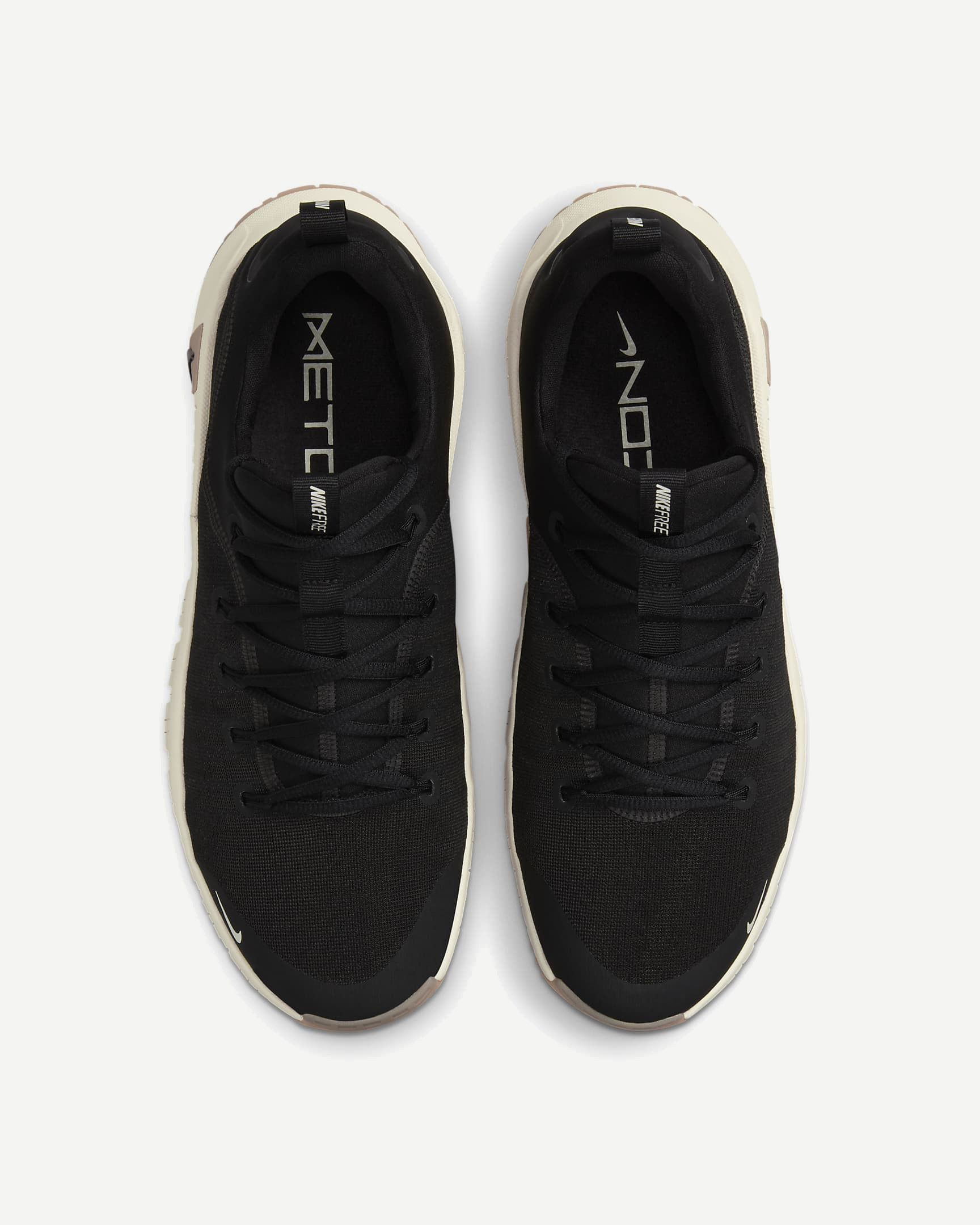 Кроссовки FREE METCON 6 M (RU 43 EU 44 USm 10 СМ 27.1; black/gum light brown/coconut milk) Кроссовки FREE METCON 6 M (RU 43 EU 44 USm 10 СМ 27.1; black/gum light brown/coconut milk)