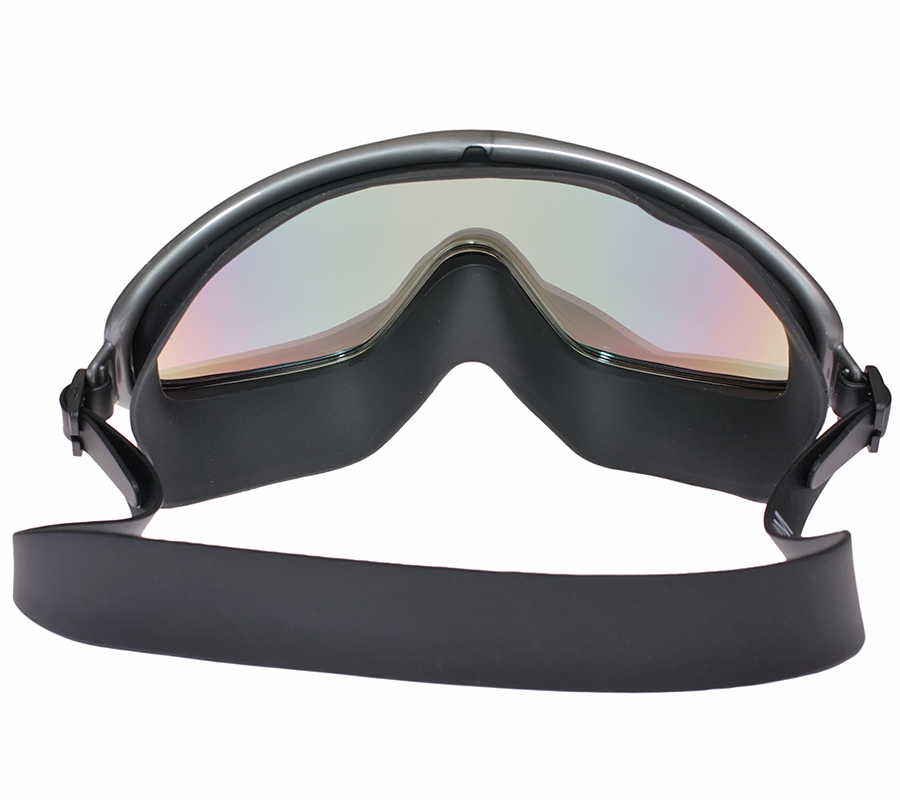 Очки для плавания FanSwim T57 (зеркальные; серебрянный)