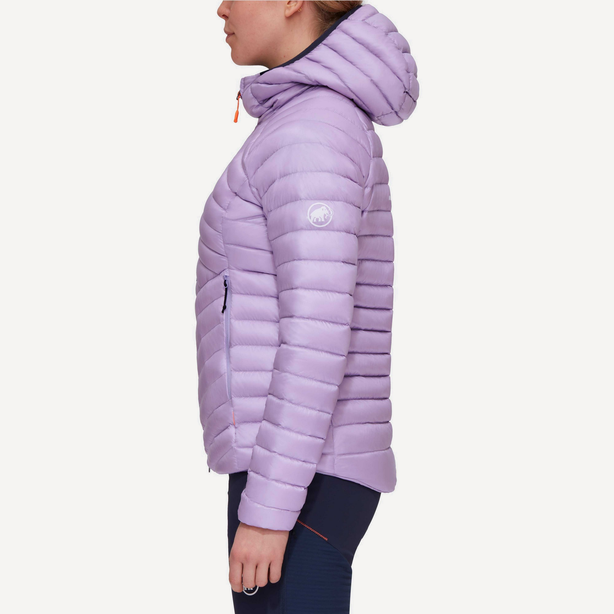 Пуховик Broad Peak IN Hooded Jacket Wmn (Женский; M; Supernova-marine)
