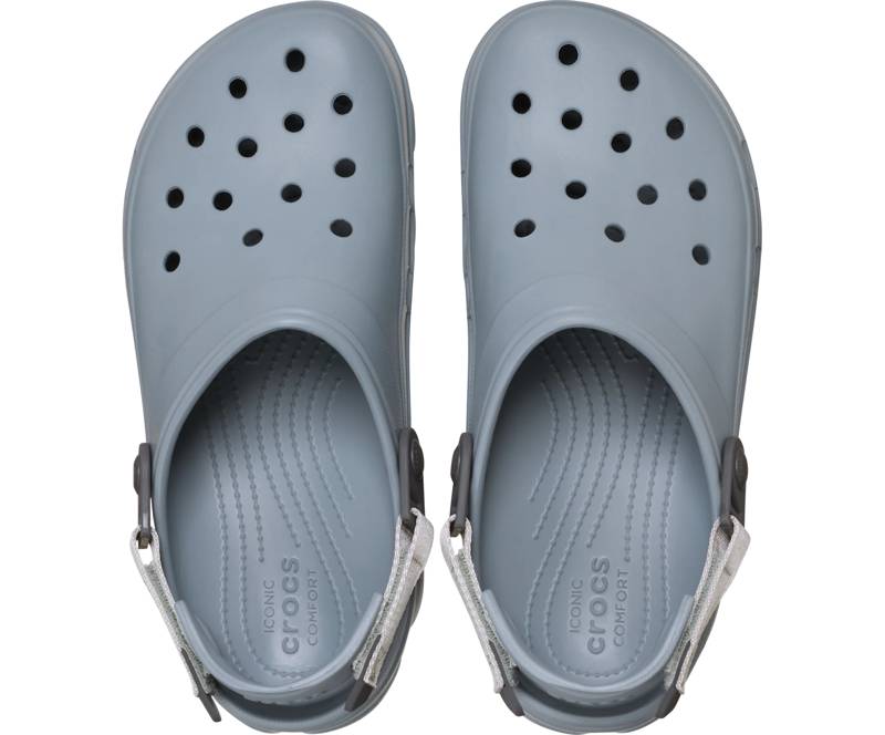 Сабо All Terrain Clog (EU 39-40 M7W9 СМ 24.6; Concrete)
