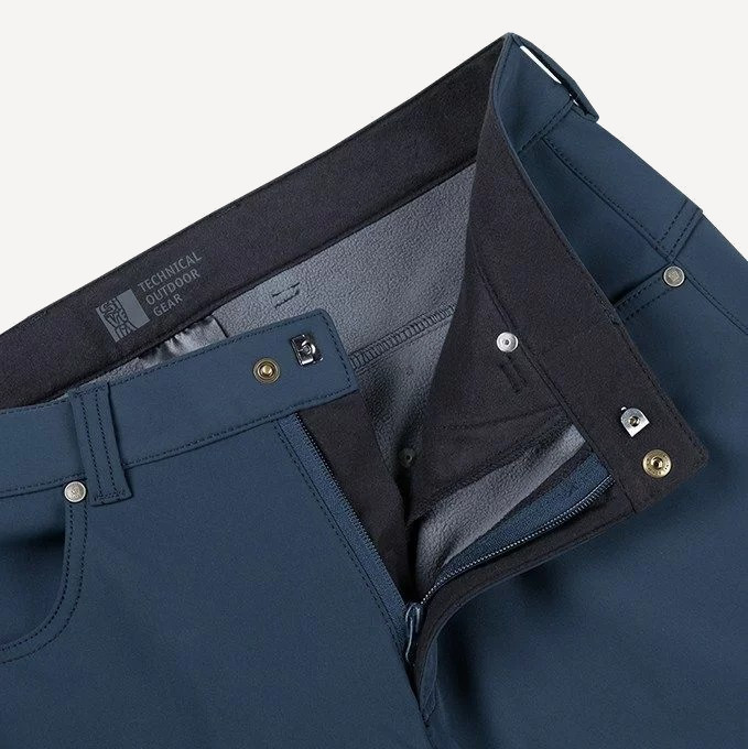 Брюки Бахирь П (Мужской; 56-188; Космос)