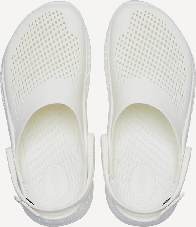 Сабо LiteRide 360 Clog (EU 36-37 M4W6 СМ 22.1; Almost White/Almost White)