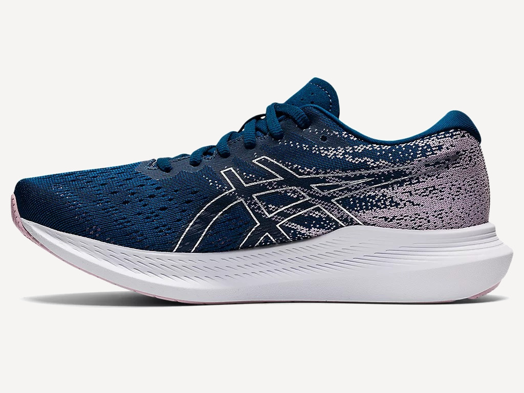 Кроссовки EVORIDE 3 Ws (RU 38.5 EU 39.5 USw 8 СМ 25; mako blue/pure silver)