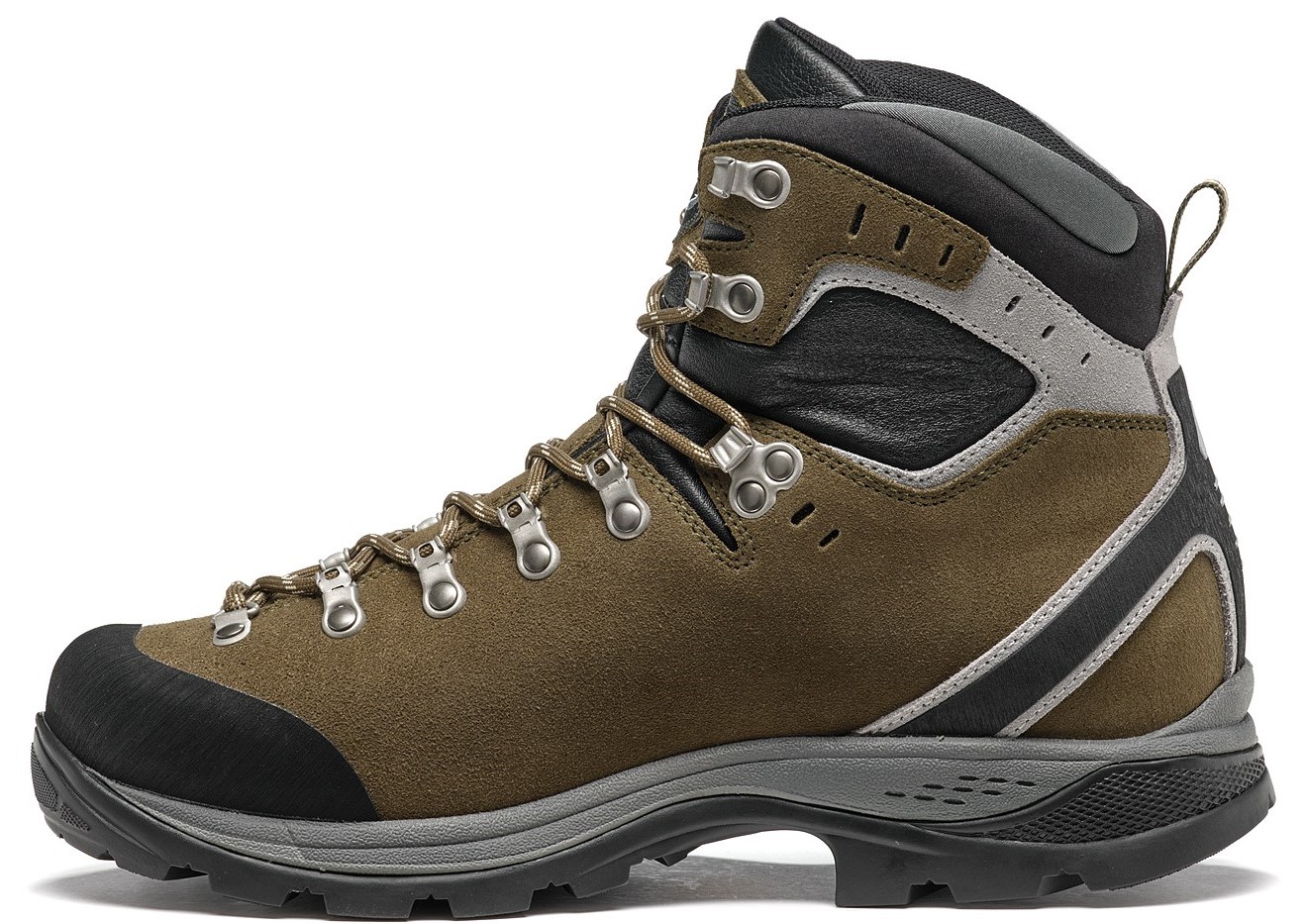 Ботинки GREENWOOD EVO GV GTX M (RU 41 UK 8 USm 8 (1/2) СМ 27; major/brown)