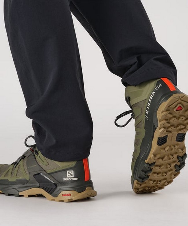 Salomon gtx deals wide