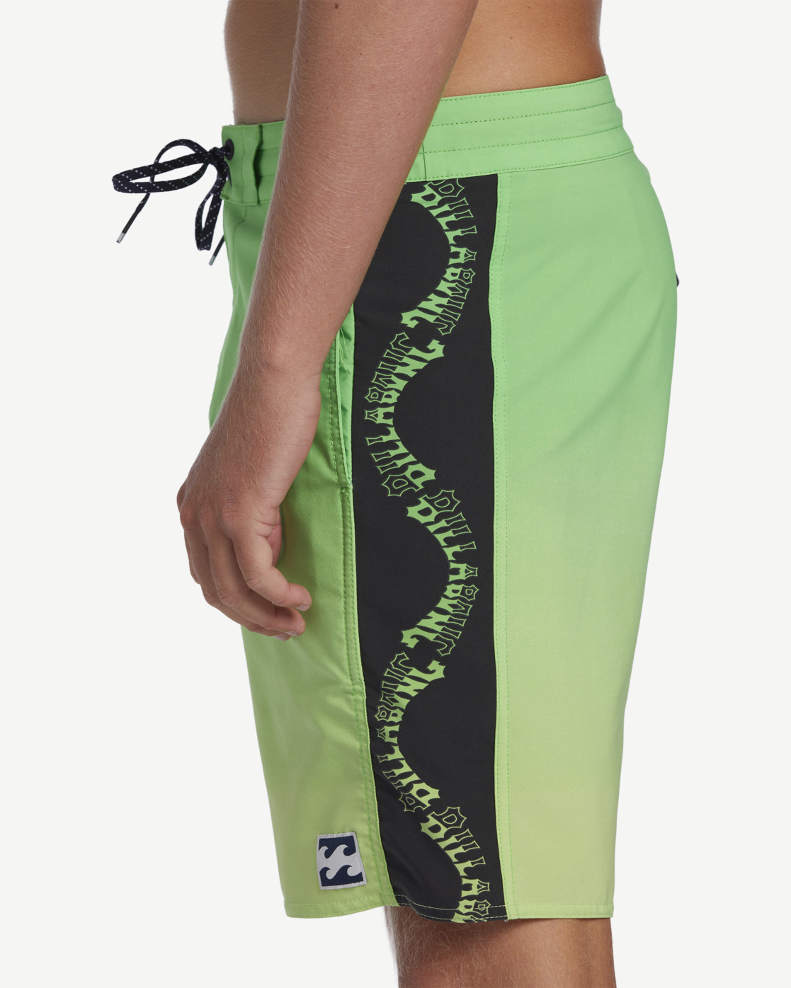 Бордшорты D Bah Lo Tide 18'' (Мужской; 34; neon lime)