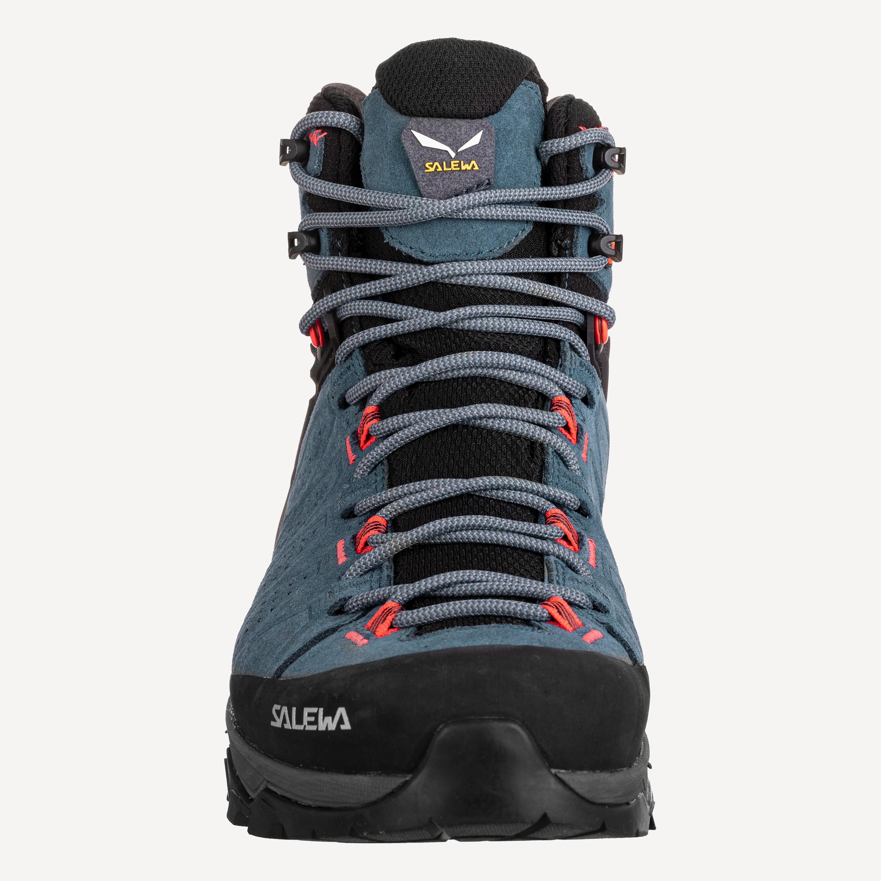 Ботинки Alp Trainer 2 Mid GTX WS (EU 38.5 UK 5.5 USw 7.5 СМ 24.5; java blue/fluo coral)