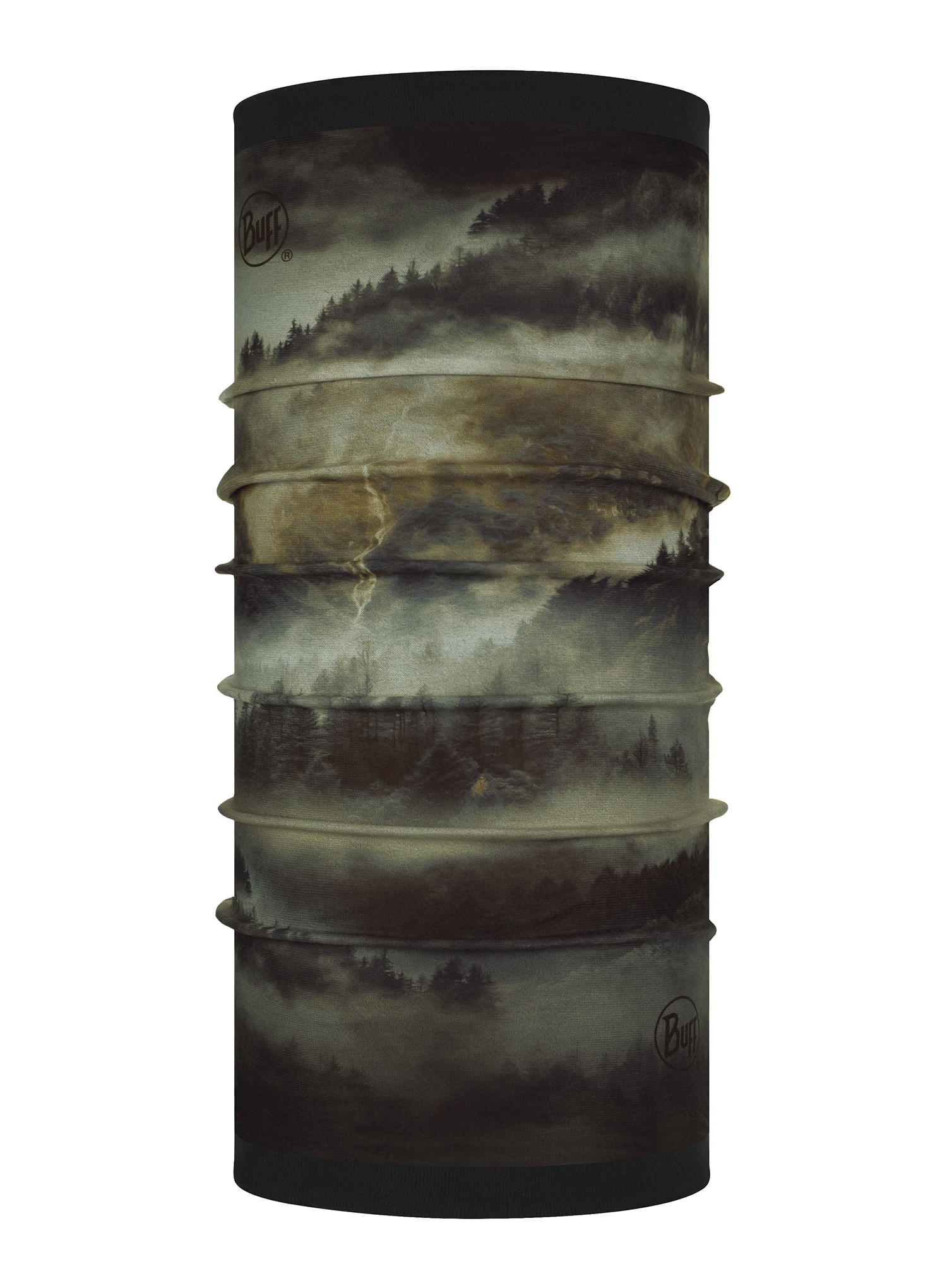 Бандана BUFF Polar Reversible (Унисекс; one size; Hollow Khaki) Бандана BUFF Polar Reversible (Унисекс; one size; Hollow Khaki)