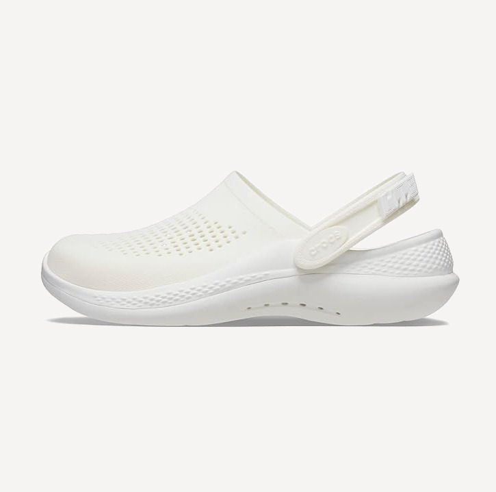 Сабо LiteRide 360 Clog (EU 36-37 M4W6 СМ 22.1; Almost White/Almost White)