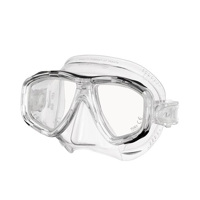 Маска Ceos (прозрачный силикон; T)