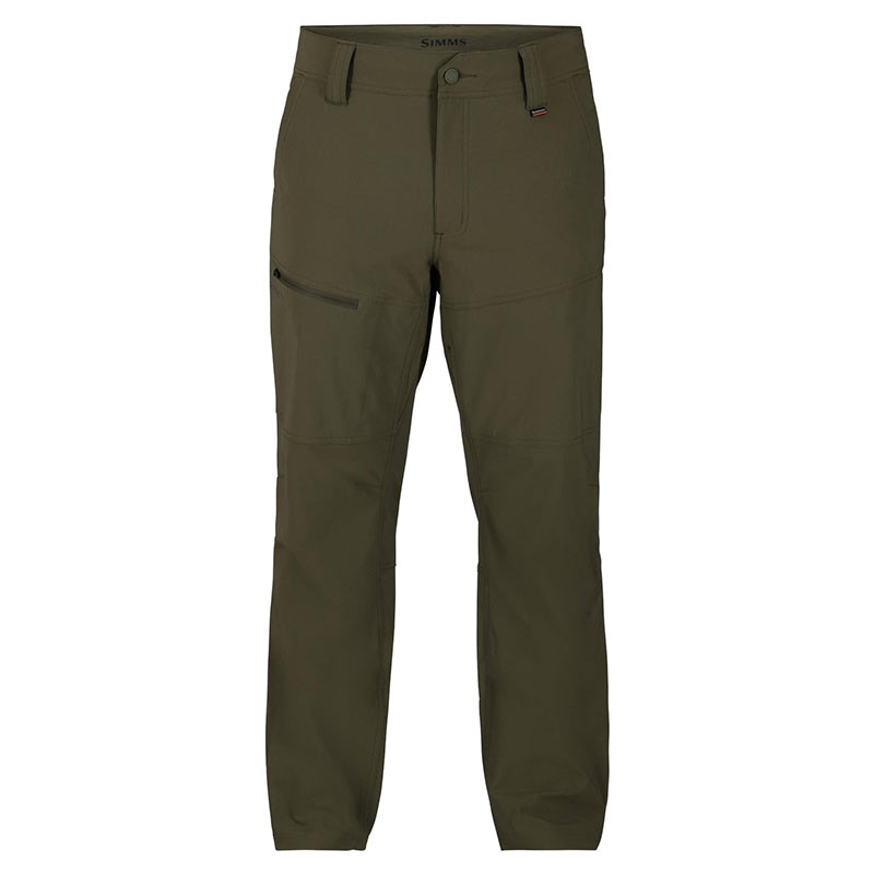 Брюки Simms Guide Fishing Pants (Мужской; M_34R; Loden)